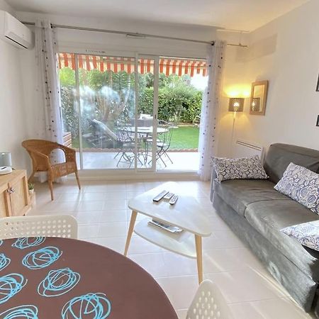 Rabiac - Charming 1 Bedroom With Private Garden Antibes Esterno foto